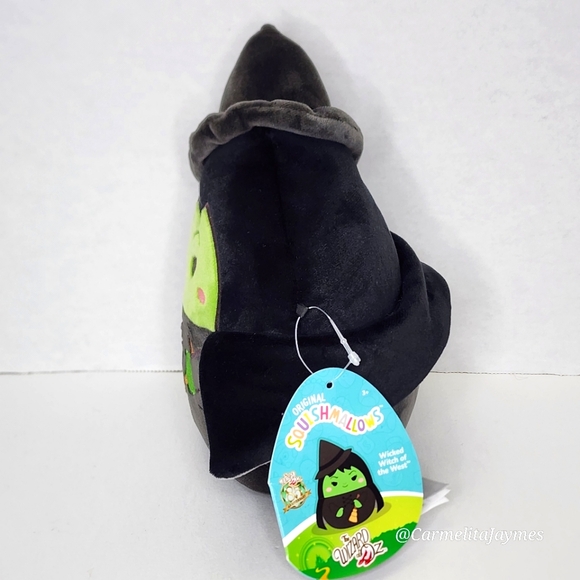 WICKED WITCH OF THE WEST 🧙‍♀️ Wizard of Oz 85th Anniversary Squishmallow ☆ NWT - Picture 2 of 10